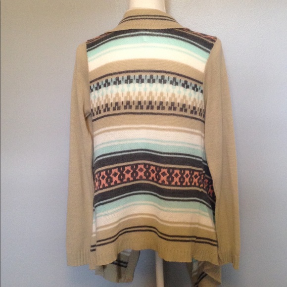 Demanding by Say What? Cardigan Size Medium - Picture 2 of 3